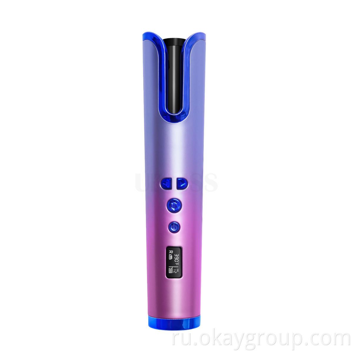 Auto Hair Curler